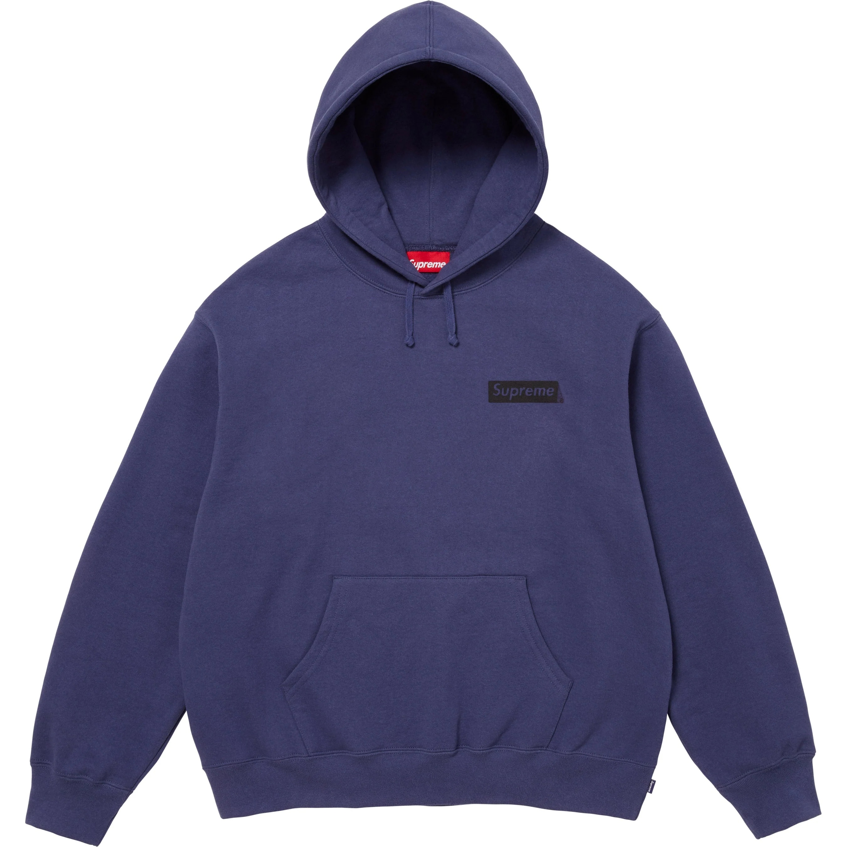 President Hooded Sweatshirt view 6